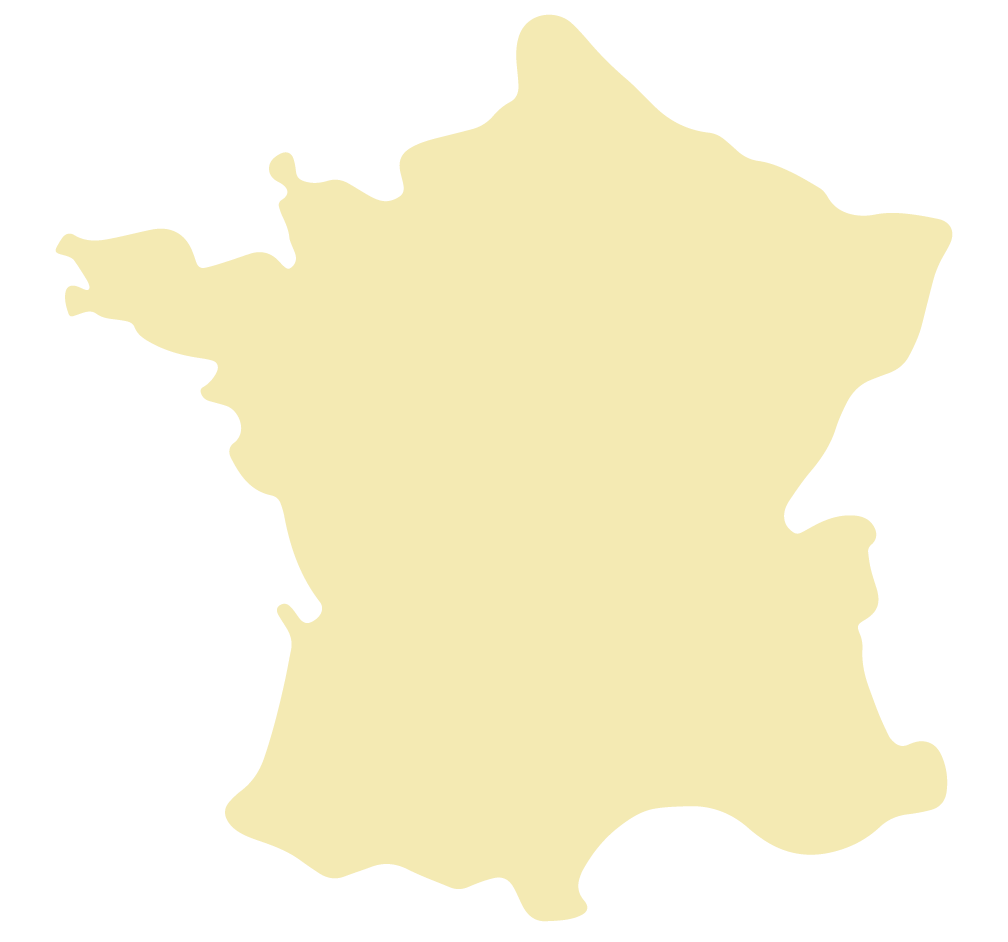 Mappe France